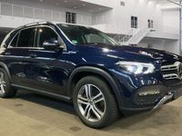 Gebraucht Mercedes GLE350 320 PS (235 kW) 2021 Blau SUV