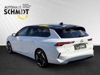 Gebraucht Opel Astra GSe 224 PS (164 kW) 2022 Weiß Kombi