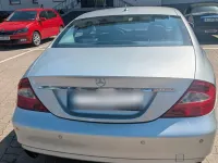 Gebraucht Mercedes CLS350 292 PS (214 kW) 2007 Grau Coupé