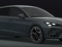 Neu Cupra Leon 150 PS (110 kW) 2026 Fiord blau Limousine