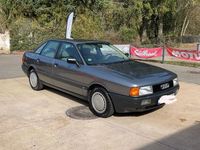 Gebraucht Audi 80 90 PS (66 kW) 1987 Grau Limousine