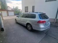 Gebraucht VW Passat 140 PS (102 kW) 2012 Silber Kombi
