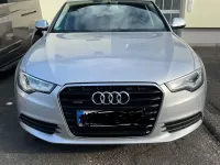 Gebraucht Audi A6 Ambiente 204 PS (150 kW) 2014 Silber Kombi