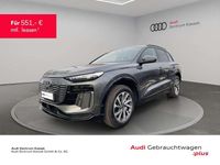 Gebraucht Audi Q6 e-tron Ambiente 185 kW (252 PS) 2025 Daytonagrau perleffekt SUV