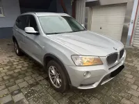 Gebraucht BMW X3 184 PS (135 kW) 2013 Beige SUV