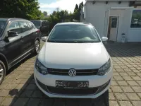 Gebraucht VW Polo Life 69 PS (50 kW) 2013 Weiß Kleinwagen