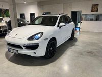Gebraucht Porsche Cayenne S 382 PS (280 kW) 2013 Weiß SUV