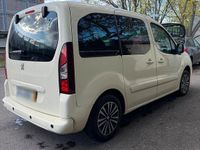 Gebraucht Peugeot TePee 99 PS (72 kW) 2017 Beige Kombi