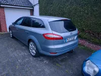Brugt Ford Mondeo Titanium 145 HK (106 kW) 2008 Sølv Stationcar