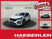 Neu Peugeot 2008 Style 131 PS (96 kW) 2025 Okenitweiss metallic SUV