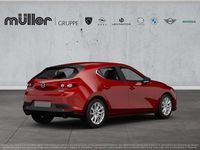 Neu Mazda 3 Exclusive-Line 140 PS (102 kW) 2026 Rot Limousine