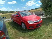 Gebraucht Opel Tigra Cosmo 90 PS (66 kW) 2005 Rot Cabrio