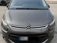 Gebraucht Citroën C4 Picasso 120 PS (88 kW) 2015 Grau Van / Kleinbus