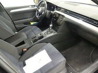 Gebraucht VW Passat GTE 156 PS (114 kW) 2021 Schwarz Limousine