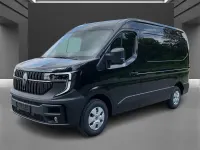 Neu Renault Master 170 PS (125 kW) 2026 676 schwarz Van / Kleinbus
