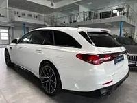 Gebraucht Mercedes E53 AMG Premium Plus 449 PS (330 kW) 2025 Weiß Kombi