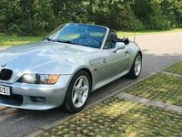 Gebraucht BMW Z3 193 PS (141 kW) 1998 Silber Cabrio