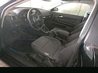 Używany Audi A3 2005 Czarny Hatchback