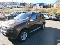 Gebraucht Dacia Duster Prestige 105 PS (77 kW) 2012 Braun cajou SUV