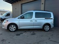 Gebraucht VW Caddy Life 122 PS (89 kW) 2022 Silber Van / Kleinbus