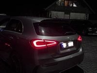 Gebraucht Mercedes A200 AMG 163 PS (119 kW) 2018 Grau Kleinwagen