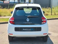 Gebraucht Renault Twingo LIMITED 69 PS (50 kW) 2018 Weiß Kleinwagen