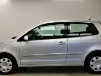 Gebraucht VW Polo Goal 54 PS (39 kW) 2006 Silber Kleinwagen