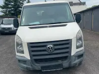 Brugt VW Crafter 95 HK (69 kW) 2009 Hvid Van