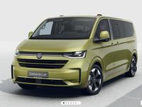 Neu VW T7 Style 170 PS (125 kW) 2026 Grün Van