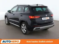 Gebraucht Seat Ateca 4Drive 190 PS (139 kW) 2023 Schwarz SUV