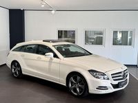 Gebraucht Mercedes CLS350 Shooting Brake 306 PS (225 kW) 2013 Weiß Kombi
