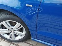 Gebraucht VW Polo Match 60 PS (44 kW) 2012 Blau Limousine