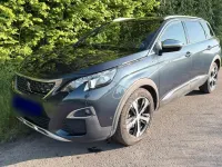 Gebraucht Peugeot 5008 GT 177 PS (130 kW) 2018 Blau SUV