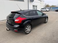 Gebraucht Ford Focus Titanium 125 PS (91 kW) 2012 Schwarz Limousine