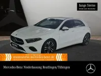 Gebraucht Mercedes A180 Progressive 136 PS (100 kW) 2025 Polarweiß Limousine
