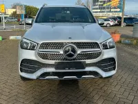 Gebraucht Mercedes GLE350 de AMG 320 PS (235 kW) 2021 Silber SUV