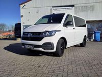 Gebraucht VW Multivan 150 PS (110 kW) 2021 Weiß Van