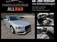 Gebraucht Audi A4 S-Line 245 PS (180 kW) 2013 Silber Kombi