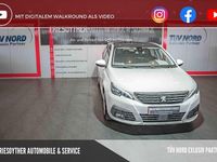 Gebraucht Peugeot 308 SW Allure 131 PS (96 kW) 2018 Weiß Kombi