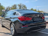 Gebraucht BMW 520 184 PS (135 kW) 2016 Black sapphire metallic Limousine