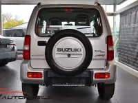 Używany Suzuki Jimny 86 KM (63 kW) 2014 Srebrny SUV