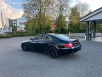 gebraucht Mercedes CLS320 W219CDI Black Beast ✅