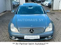 Gebraucht Mercedes CLS350 272 PS (200 kW) 2005 Grau Coupé