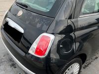 gebraucht Fiat 500 1.4 TÜV NEU Klimaanlage, Panoramadach