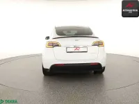 Gebraucht Tesla Model Y 378 kW (514 PS) 2022 Weiss SUV