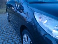 gebraucht Peugeot 207 CC w 1.6 mit Tüv, Alufelgen wenig Kilometer, Kl