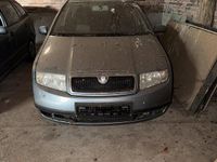 Gebraucht Skoda Fabia 2003 Kombi