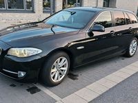 gebraucht BMW 520 D Bj2013 Tüv bis 01.2026