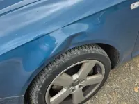 Gebraucht Audi A6 S-Line 233 PS (171 kW) 2008 Blau Kombi