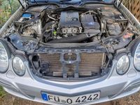Gebraucht Mercedes E200 184 PS (135 kW) 2007 Silber Kombi